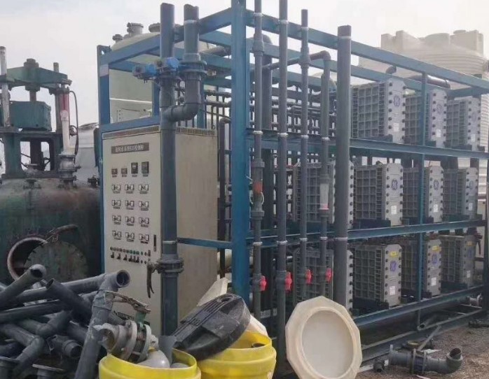 廢機(jī)器設(shè)備回收